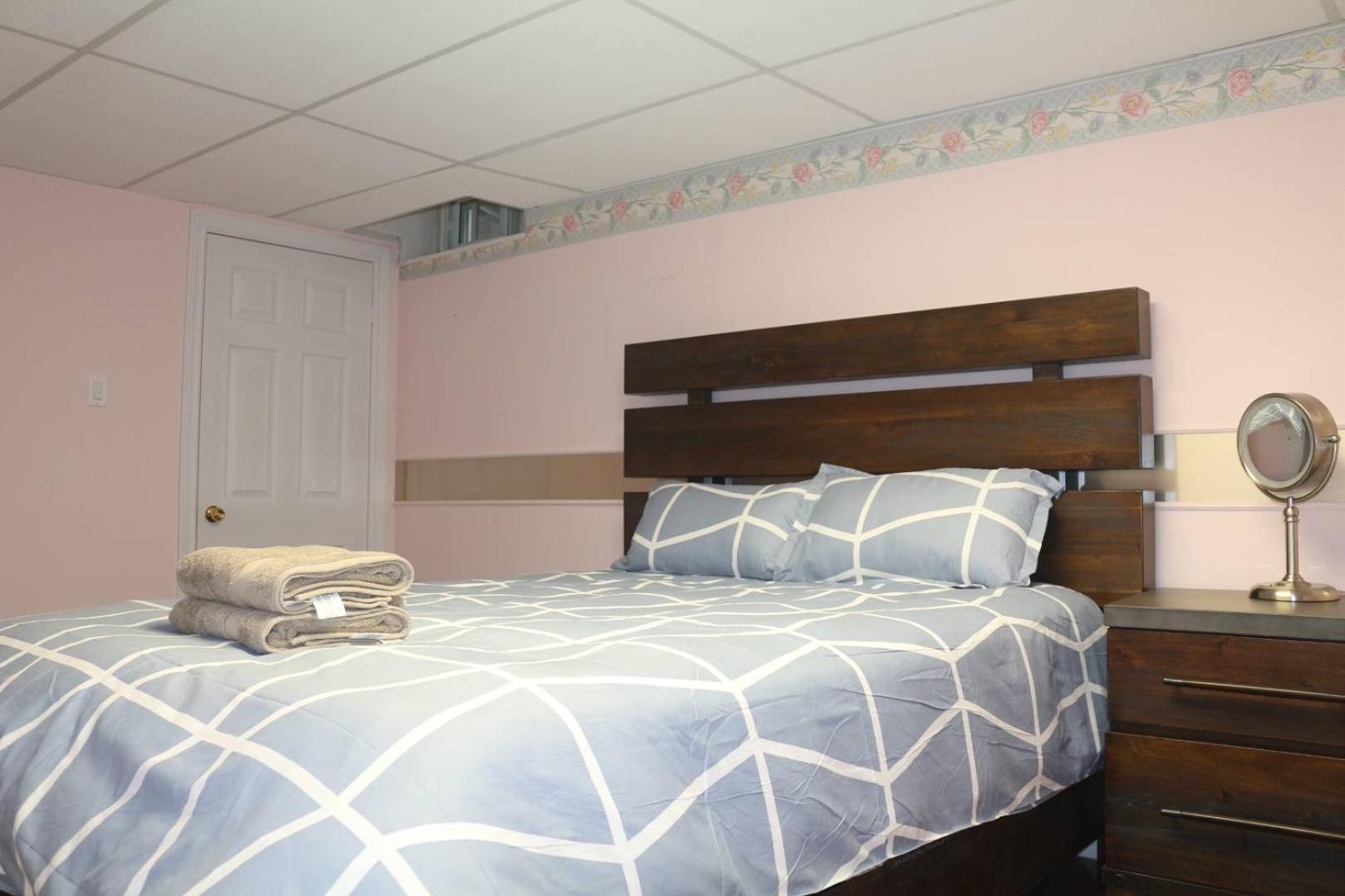 Quiet And Comfortable Homestay أوكفيل الغرفة الصورة