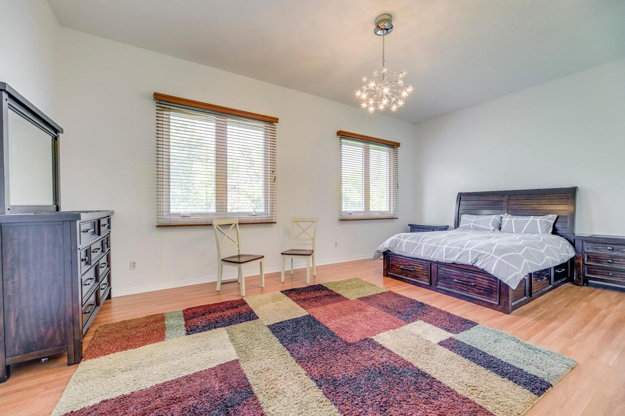 Quiet And Comfortable Homestay أوكفيل الغرفة الصورة